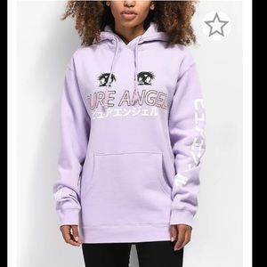 PURE ANGEL HOODIE by Samii Ryan